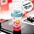 Mini Shakeira Divertidamente 2 - Raiva - 320ml - 1 unidade - Plasútil - Rizzo - Imagem 4