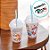 Copo Shake Patrulha Canina - Bege - 280ml - 1 unidade - Plasútil - Rizzo - Imagem 4