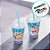 Copo Shake Patrulha Canina - Azul - 280ml - 1 unidade - Plasútil - Rizzo - Imagem 4