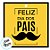 Tag Decorativa - Feliz Dia dos Pais - 15 unidades - Stickr - Rizzo - Imagem 2