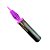Inflador a Ar Manual - Preto - 1 unidade - Rizzo - Imagem 1