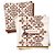 Guardanapo de Papel Chocolate Composê - 20 folhas - Cromus Páscoa - Rizzo Embalagens - Imagem 1