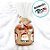 Kit Panetone 100g - Noelito - 10 unidades - Cromus - Rizzo - Imagem 3