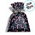 Saco para Presente Decorado Metalizado - Candy Cane - 50 unidades - Cromus - Rizzo - Imagem 2