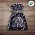 Saco para Presente Decorado Metalizado - Candy Cane - 50 unidades - Cromus - Rizzo - Imagem 3