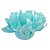 Forminha para Doces Finos - Madri - Tiffany - 50 unidades - Decora Doces - Rizzo - Imagem 1