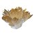 Forminha para Doces Finos - Madri Dourado - 50 unidades - Decora Doces - Rizzo - Imagem 1