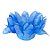 Forminha para Doces Finos - Madri Azul Claro - 50 unidades - Decora Doces - Rizzo - Imagem 1