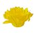 Forminha para Doces Finos - Madri Amarelo Vivo - 50 unidades - Decora Doces - Rizzo - Imagem 1