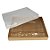 Caixa Placa e 14 Bombons - Kraft - 5 unidades - Crystal - Rizzo - Imagem 2