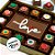 Caixa Placa e 14 Bombons - Kraft - 5 unidades - Crystal - Rizzo - Imagem 4