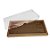 Caixa Placa e 4 Bombons - Kraft - 5 unidades - Crystal - Rizzo - Imagem 2