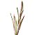 Galho Decorativo - Sorgo - 68cm - 1 unidade - Rizzo - Imagem 3