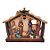 Enfeite de Natal em Resina - Presépio - 20x25cm - 1 unidade - Rizzo - Imagem 1