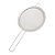 Peneira de Inox - 18cm - 1 unidade - Clink - Rizzo - Imagem 1