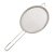 Peneira de Inox - 20cm - 1 unidade - Clink - Rizzo - Imagem 1