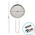 Peneira de Inox - 12cm - 1 unidade - Clink - Rizzo - Imagem 2