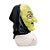 Máscara de Halloween Premium - Bruxa Hadassa Verde - 1 unidade - Cromus - Rizzo - Imagem 3