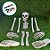 Enfeite Decorativo Halloween - Kit Esqueleto  - 1 unidade - Cromus - Rizzo - Imagem 1