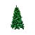 Árvore de Natal Modelo New Imperial - 244 Galhos - 1,20m - 1 unidade - Rizzo - Imagem 1