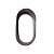 Cortador Aro Oval 10x4,5x4cm - Ref.2081  - 1 unidade - RR Cortadores - Rizzo - Imagem 1