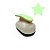 Furador de EVA/Papel Jumbo 1" - Estrela - 1 unidade - Art Montagem - Rizzo - Imagem 1