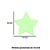 Furador de EVA/Papel Regular 5/8" - Estrela - 1 unidade - Art Montagem - Rizzo - Imagem 3