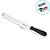 Espatula Reta com Ponta Redonda Inox - 4x2x38cm - 1 unidade - Mago - Rizzo - Imagem 2