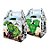 Caixa Surpresa Maleta - Hulk Core - 4 unidades - Regina - Rizzo - Imagem 2