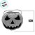 Mini Baldinho de Halloween com Alça - Abóbora Laranja - 6x7cm - 1 unidade - Rizzo - Imagem 3