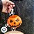 Mini Baldinho de Halloween com Alça - Abóbora Laranja - 6x7cm - 1 unidade - Rizzo - Imagem 4