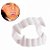 Kit Dentadura de Halloween - "Dentes de Vampiro" - Branca - 8 unidades - Rizzo - Imagem 1