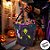 Baldinho de Halloween em Tecido - Bruxa - 16x22cm - 1 unidade - Rizzo - Imagem 4