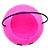 Baldinho de Halloween com Alça - Abóbora Rosa Apaixonda - 13x17cm - 1 unidade - Rizzo - Imagem 4