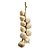 Cordão de Alho Decorativo - 42cm - 1 unidade - Rizzo - Imagem 2