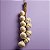 Cordão de Alho Decorativo - 42cm - 1 unidade - Rizzo - Imagem 1