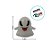 Enfeite Decorativo de Halloween - Fantasma Careta Piscante - 5,5x4,5cm - 1 unidade - Rizzo - Imagem 3