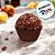 Forminha Gourmet Impermeável para Doces - Marrom - 100 unidades - Regina - Rizzo - Imagem 2