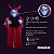 Enfeite Decorativo de Halloween com Luz e Som - Caveira Agiel - 180cm - 1 unidade - Cromus - Rizzo - Imagem 2