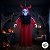 Enfeite Decorativo de Halloween com Luz e Som - Caveira Agiel - 180cm - 1 unidade - Cromus - Rizzo - Imagem 6