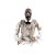 Enfeite Decorativo Halloween - Zumbi Jon - 68cm - Som, Luz e Movimento - 1 unidade - Cromus - Rizzo - Imagem 1
