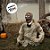 Enfeite Decorativo Halloween - Zumbi Jon - 68cm - Som, Luz e Movimento - 1 unidade - Cromus - Rizzo - Imagem 3