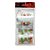 Blister Decorado com Transfer para Chocolate - Tabletes - Natal - BLN 0191 01 - 1 unidade - Stalden - Rizzo - Imagem 1