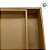 Caixa para Presente Premium Retangular - Kraft - 22,7x17,2x6cm - 5 unidades - Assk - Rizzo - Imagem 4