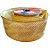 Fita Decorativa - Colméia Glitter Dourada - 6x914cm - 1 unidade - Rizzo - Imagem 1