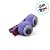 Acessório Presilha Pompom com Olhos - Roxo - 2 unidades - Rizzo - Imagem 2