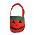 Sacola de Feltro de Halloween - Abóbora - 16x14,5cm - 1 unidade - Rizzo - Imagem 1