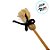 Pick Decorativo de Halloween - Mini Vassoura de Palha - 11cm - 10 unidades - Rizzo - Imagem 3