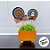 Palito Decorativo Halloween - Abóborinha Boo! - 29cm - 1 unidade - Rizzo - Imagem 4