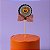 Palito Decorativo Halloween - Abóborinha Boo! - 29cm - 1 unidade - Rizzo - Imagem 1